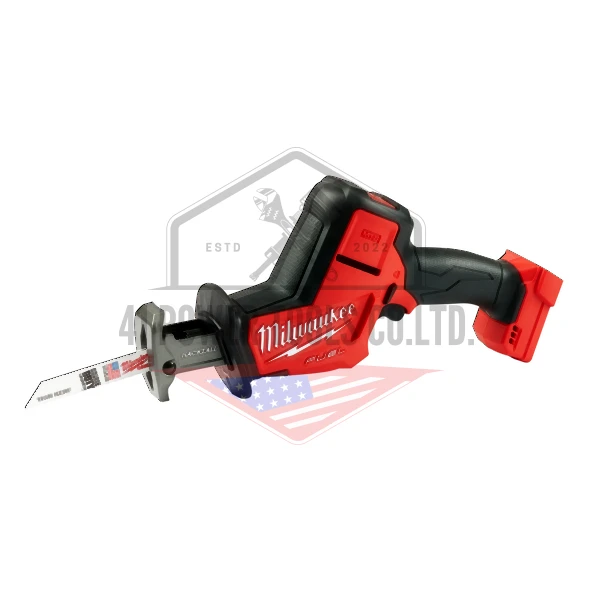M18 FUEL™ เลื่อยชักอเนกประสงค์ไร้สาย (เครื่องเปล่า) Milwaukee - M18 FHZ-0