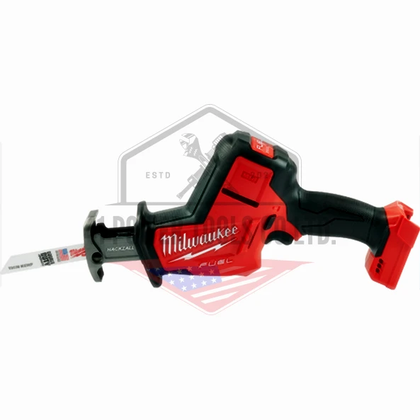 M18 FUEL™ เลื่อยชักอเนกประสงค์ไร้สาย (เครื่องเปล่า) Milwaukee - M18 FHZ-0 - Image 2