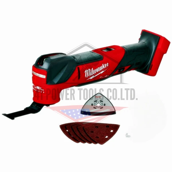M18 FUEL™ เครื่องมัลติทูลไร้สาย (เครื่องเปล่า) Milwaukee -  M18 FMT-0X0 ASIA
