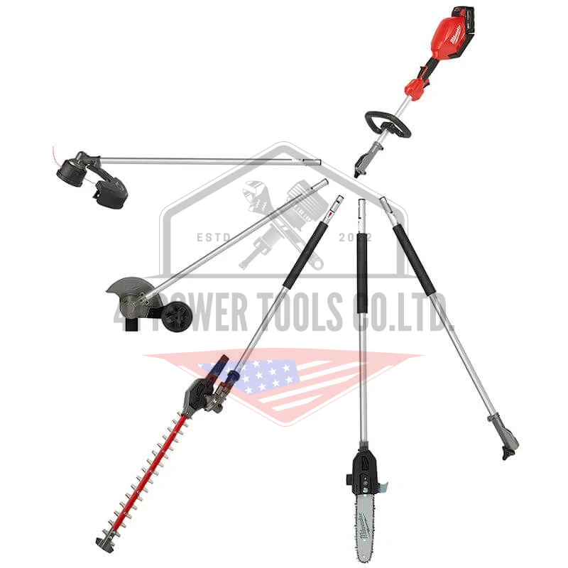 หัวต่อเลื่อยโซ่ Milwaukee - M18 FOPH-CSA - Image 2
