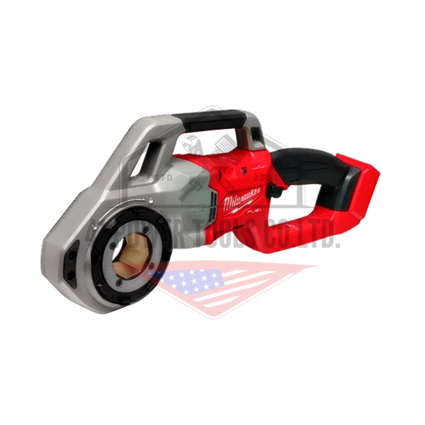 M18 FUEL™ เครื่องต๊าปเกลียว ไร้สาย พร้อมลูกดาย (เครื่องเปล่า) Milwaukee - M18 FPT114-0C0 - Image 4