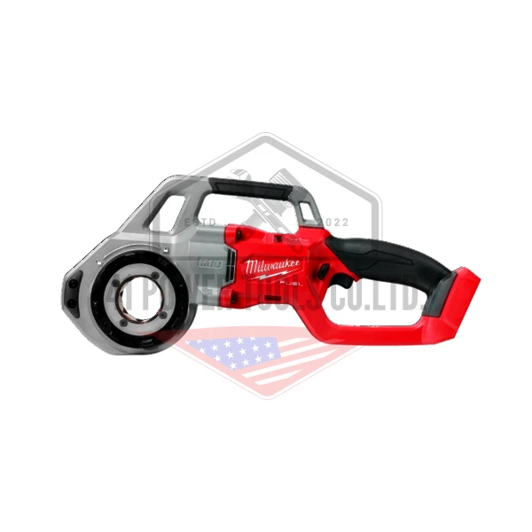 M18 FUEL™ เครื่องต๊าปเกลียว ไร้สาย พร้อมลูกดาย (เครื่องเปล่า) Milwaukee - M18 FPT114-0C0 - Image 5
