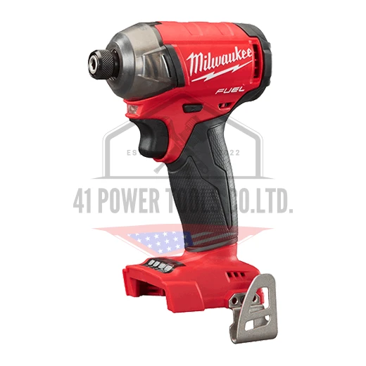M18 FUEL™ ไขควงกระแทกไร้สาย ระบบไฮดรอลิค (เครื่องเปล่า) Milwaukee -  M18 FQID-0