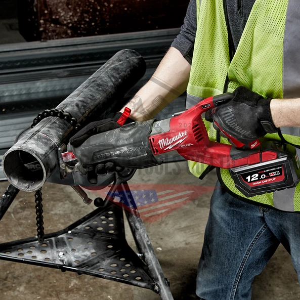 M18 FUEL™ เลื่อยชักอเนกประสงค์ไร้สาย (เครื่องเปล่า) Milwaukee - M18 FSX-0C - Image 5