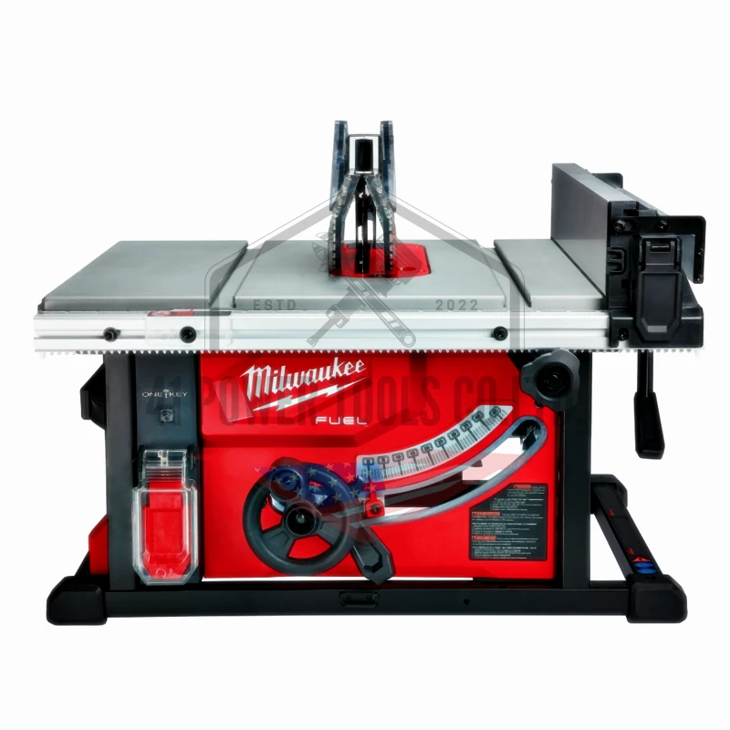 M18 FUEL™ โต๊ะเลื่อยไร้สาย 210 มม. (เครื่องเปล่า) Milwaukee - M18 FTS210-0