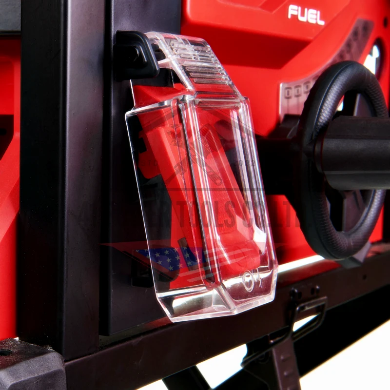 M18 FUEL™ โต๊ะเลื่อยไร้สาย 210 มม. (เครื่องเปล่า) Milwaukee - M18 FTS210-0 - Image 5