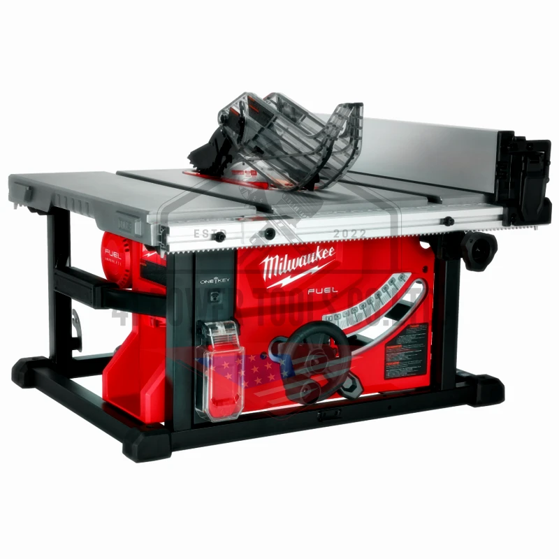 M18 FUEL™ โต๊ะเลื่อยไร้สาย 210 มม. (เครื่องเปล่า) Milwaukee - M18 FTS210-0 - Image 6