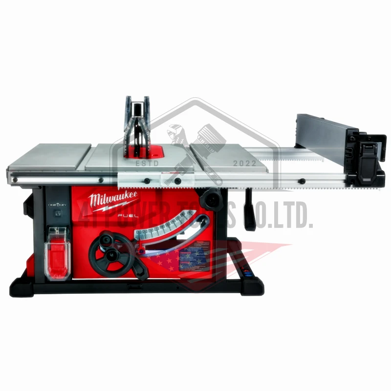 M18 FUEL™ โต๊ะเลื่อยไร้สาย 210 มม. (เครื่องเปล่า) Milwaukee - M18 FTS210-0 - Image 7