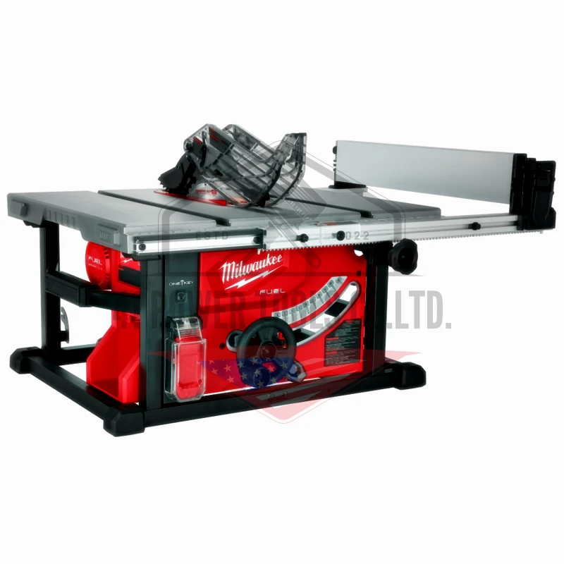 M18 FUEL™ โต๊ะเลื่อยไร้สาย 210 มม. (เครื่องเปล่า) Milwaukee - M18 FTS210-0 - Image 8