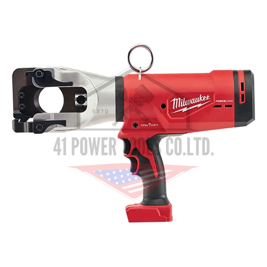 M18 เครื่องตัดสายไฟโอเวอร์เฮดไร้สาย ระบบไฮดรอลิค 9 ตัน (เครื่องเปล่า) Milwaukee -  M18 HCC45-0C