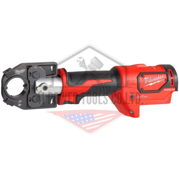 M18 เครื่องย้ำสายไฟไร้สาย ระบบไฮดรอลิค 6 ตัน (เครื่องเปล่า) Milwaukee -  M18 HCCT-0C