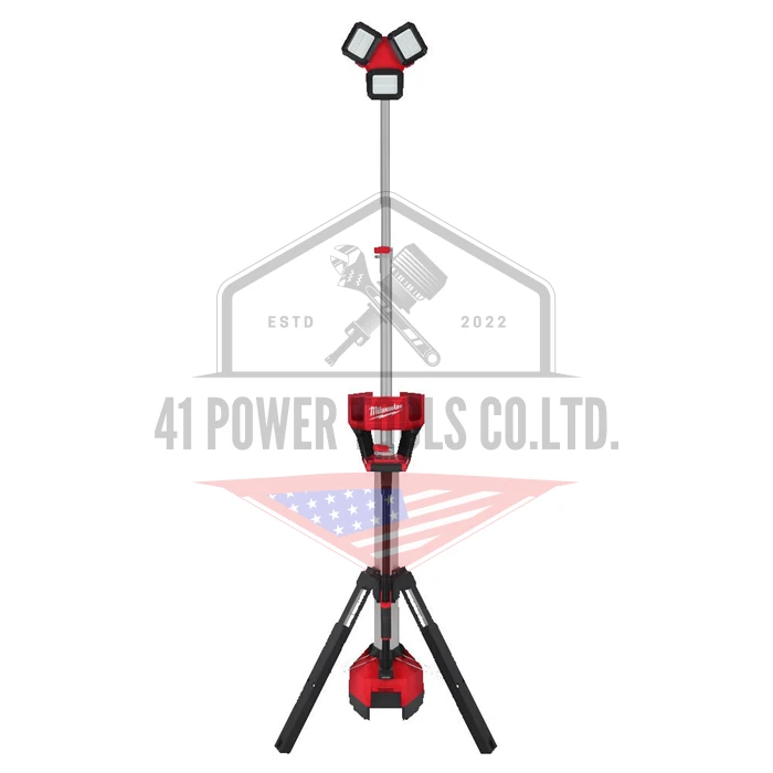 M18™ ทาวเวอร์ไลท์ไฮเอาท์พุท 18 โวลต์ (เครื่องเปล่า) Milwaukee - M18 HOSALC-0