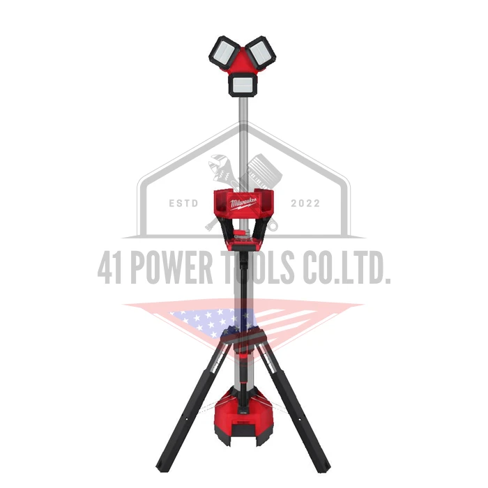 M18™ ทาวเวอร์ไลท์ไฮเอาท์พุท 18 โวลต์ (เครื่องเปล่า) Milwaukee - M18 HOSALC-0 - Image 2