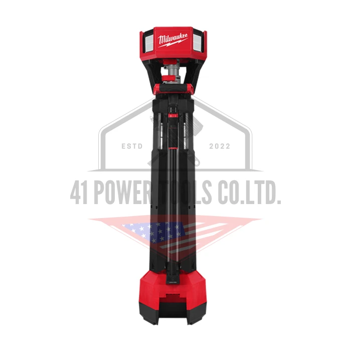 M18™ ทาวเวอร์ไลท์ไฮเอาท์พุท 18 โวลต์ (เครื่องเปล่า) Milwaukee - M18 HOSALC-0 - Image 9