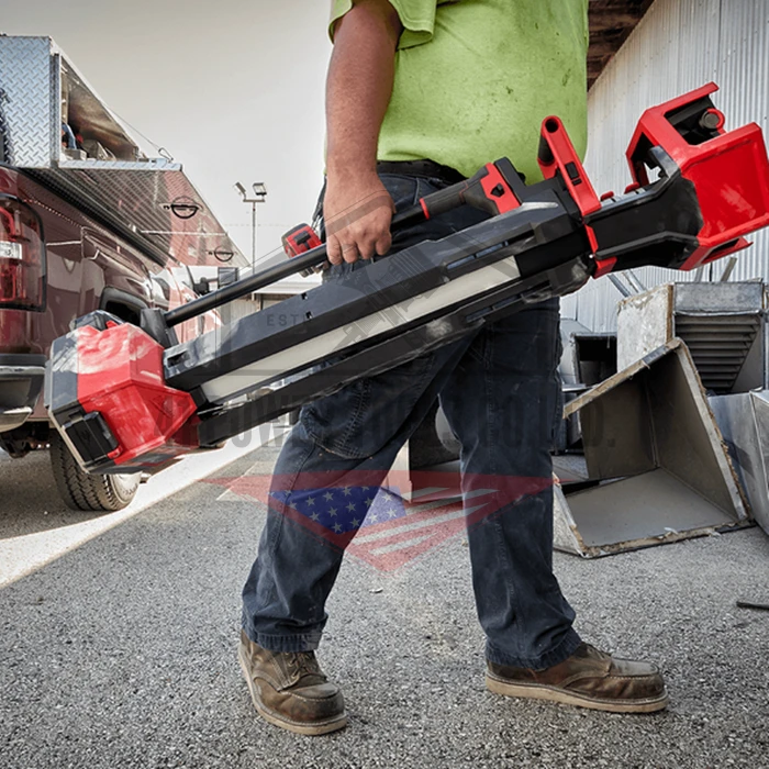 M18™ ทาวเวอร์ไลท์ไฮเอาท์พุท 18 โวลต์ (เครื่องเปล่า) Milwaukee - M18 HOSALC-0 - Image 5