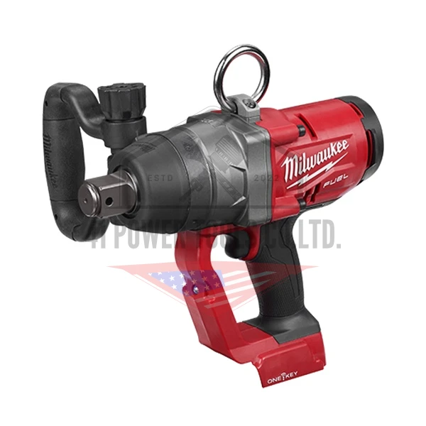 Alternative view of M18 FUEL™ บล็อกกระแทกไร้สาย 1" (เครื่องเปล่า) Milwaukee -  M18 ONEFHIWF1-0X0