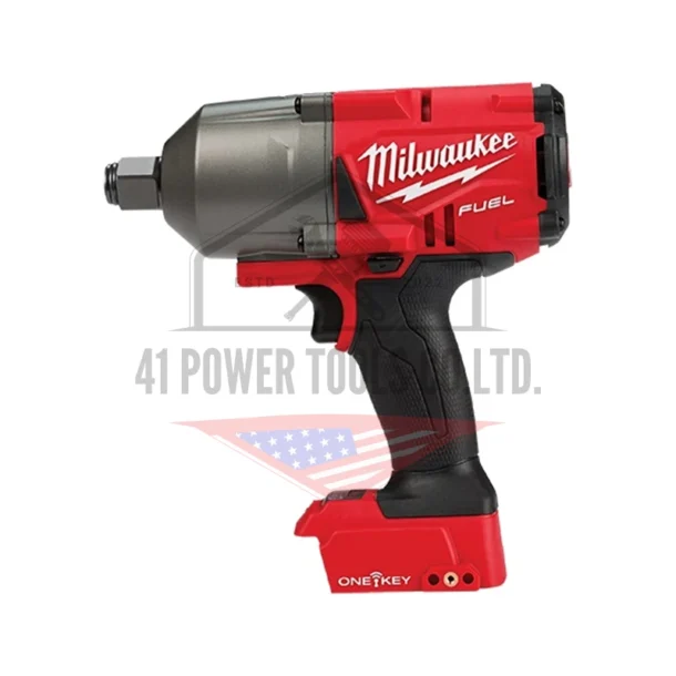 M18 FUEL™ บล็อกกระแทกไร้สาย 3/4" (เครื่องเปล่า) Milwaukee -  M18 ONEFHIWF34-0X