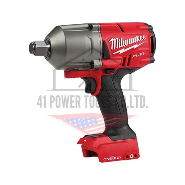 Alternative view of M18 FUEL™ บล็อกกระแทกไร้สาย 3/4" (เครื่องเปล่า) Milwaukee -  M18 ONEFHIWF34-0X