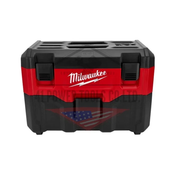 M18 เครื่องดูดฝุ่นไร้สาย (เครื่องเปล่า) Milwaukee -  M18 VC-2-0
