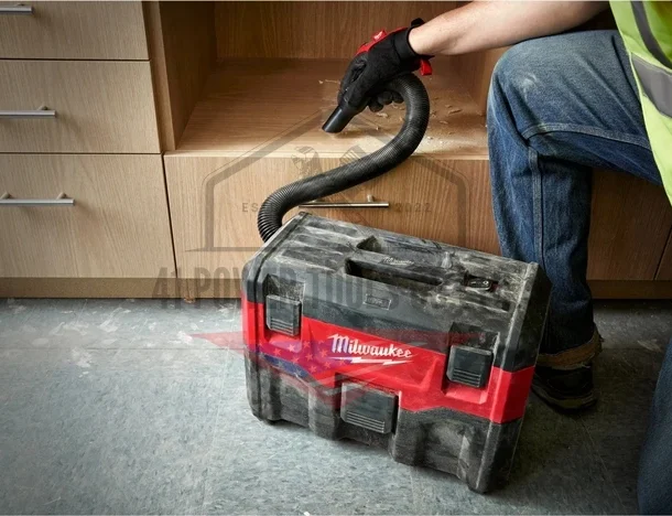Alternative view of M18 เครื่องดูดฝุ่นไร้สาย (เครื่องเปล่า) Milwaukee -  M18 VC-2-0