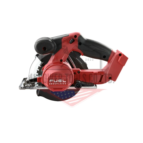 M18 FUEL™ เลื่อยวงเดือนตัดโลหะไร้สาย 150 มม. (เครื่องเปล่า) Milwaukee - M18 FMCS-0X - Image 3