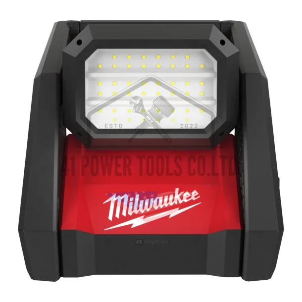 M18™ โคมไฟส่องพื้นที่ แอลอีดี 18 โวลต์ (เครื่องเปล่า) Milwaukee - M18 HOAL-0