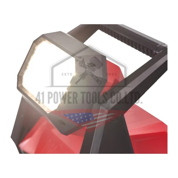 Alternative view of M18™ โคมไฟส่องพื้นที่ แอลอีดี 18 โวลต์ (เครื่องเปล่า) Milwaukee - M18 HOAL-0