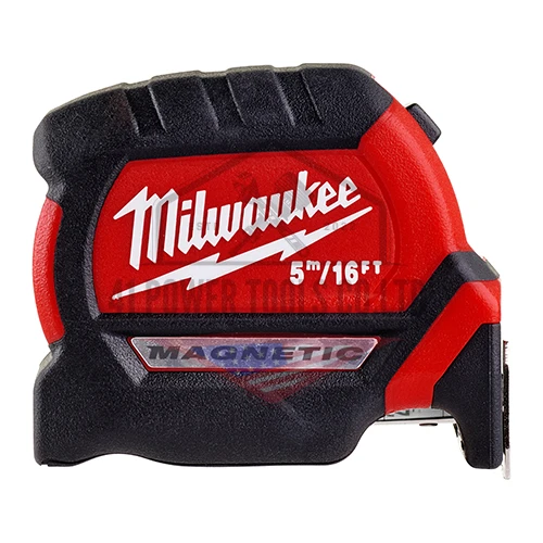 ตลับเมตรรุ่น COMPACT MAGNETIC 5 เมตร/16 ฟุต