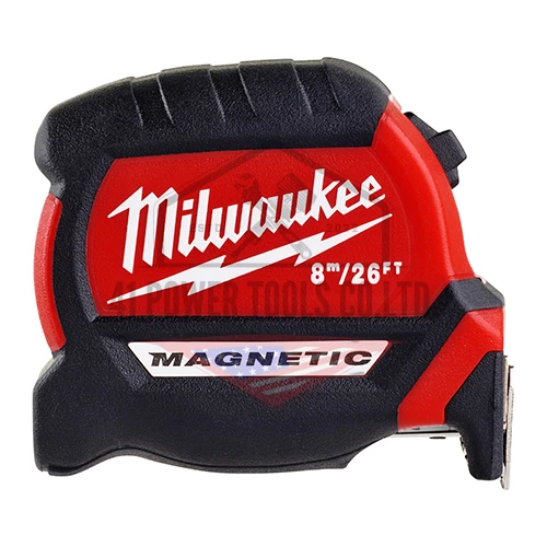 ตลับเมตรรุ่น COMPACT MAGNETIC 8 เมตร/26 ฟุต