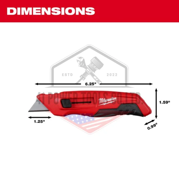 Alternative view of มีดคัทเตอร์ Side Slide Utility Knife