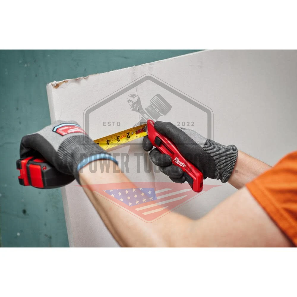 มีดคัทเตอร์ Side Slide Utility Knife - Image 4