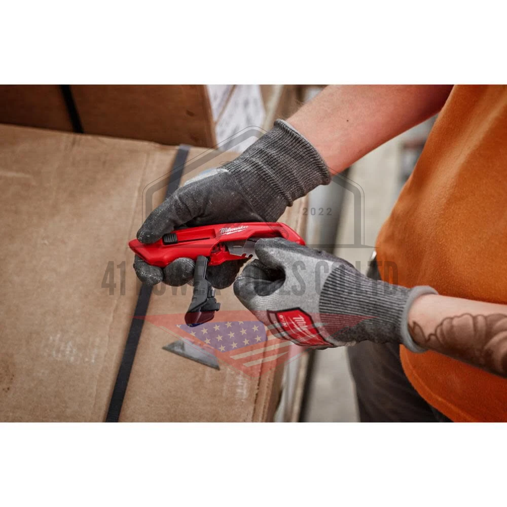 มีดคัทเตอร์ Side Slide Utility Knife - Image 5