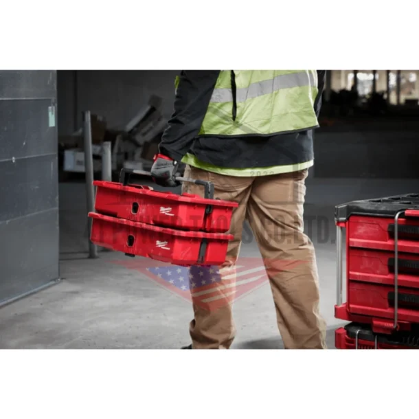 Alternative view of ถาดเครื่องมือพร้อมหูหิ้ว PACKOUT™ Tool Caddy