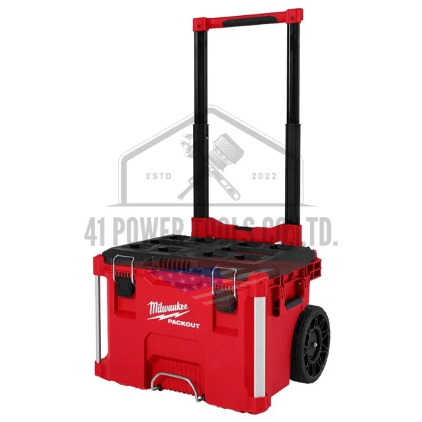 Alternative view of กล่องเครื่องมือ PACKOUT™ ล้อลากพร้อมก้านจับ low profile