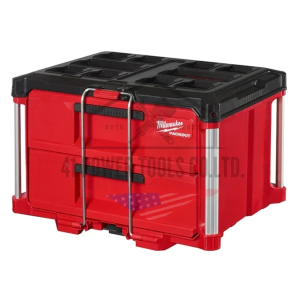 กล่องเครื่องมือ PACKOUT™ 2 ลิ้นชัก