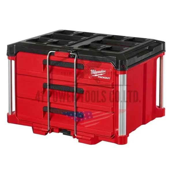 กล่องเครื่องมือ PACKOUT™ 3 ลิ้นชัก