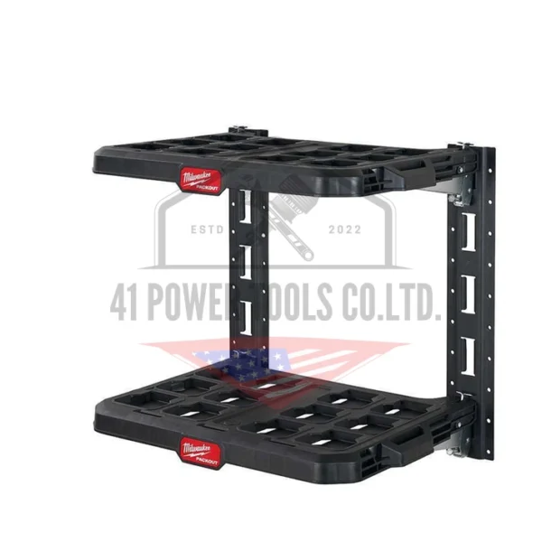 ชุดอุปกรณ์ชั้นแขวนผนัง PACKOUT​