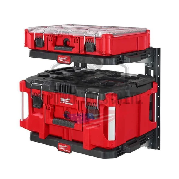 Alternative view of ชุดอุปกรณ์ชั้นแขวนผนัง PACKOUT​