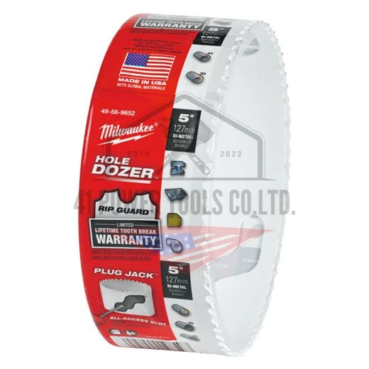 โฮลซอว์ 140 มม.  5-1/2" Ice Hardened