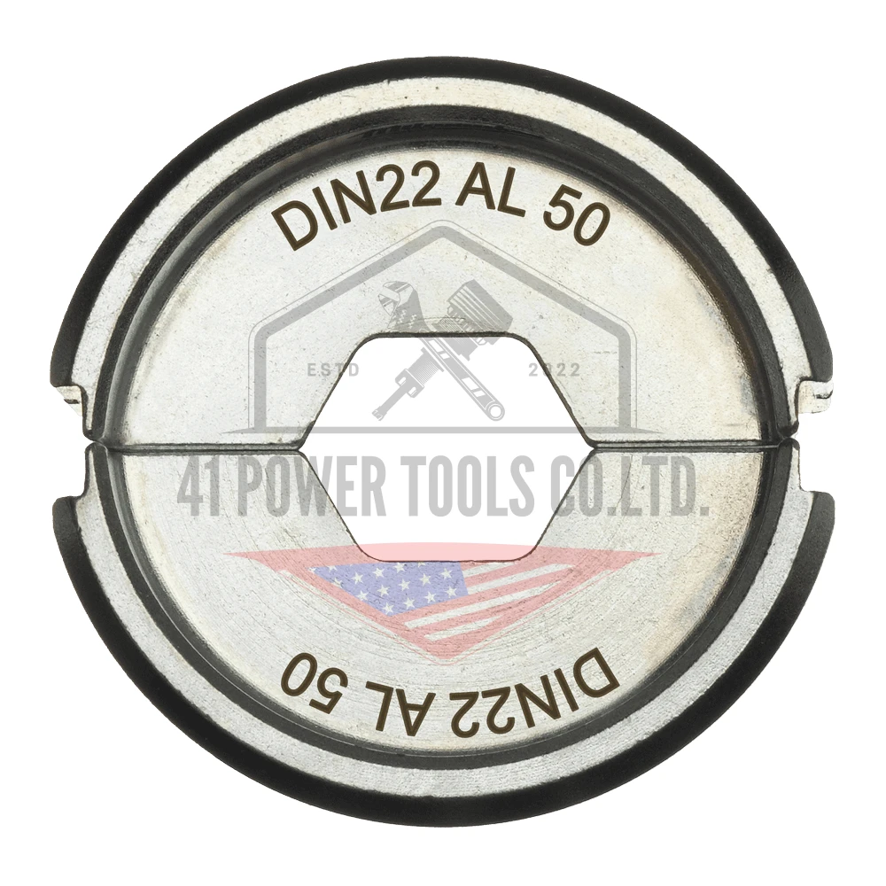 ไดย้ำ DIN 22 AL 50 สำหรับ M18 HCCT - Image 2