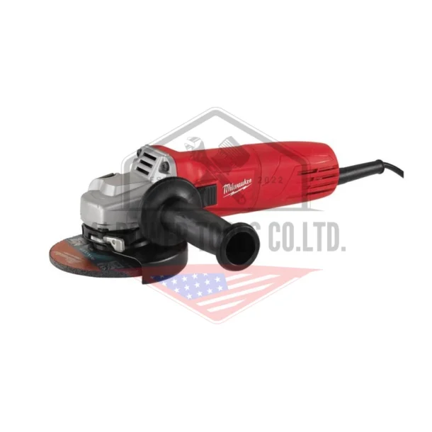 Alternative view of เครื่องเจียร 4 นิ้ว 1000 วัตต์ Milwaukee -  AG10-100