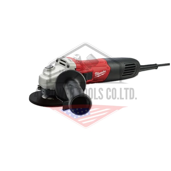 Alternative view of เครื่องเจียร 4 นิ้ว 720 วัตต์ Milwaukee -  AG7-100
