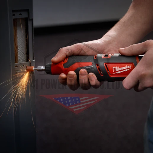 Alternative view of M12 FUEL™ เครื่องมือโรตารี่อเนกประสงค์ไร้สาย (เครื่องเปล่า) Milwaukee  - C12 RT-0