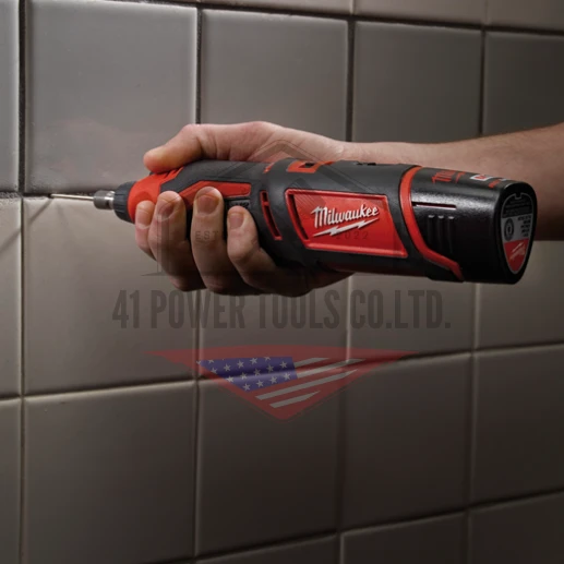 M12 FUEL™ เครื่องมือโรตารี่อเนกประสงค์ไร้สาย (เครื่องเปล่า) Milwaukee - C12 RT-0 - Image 3