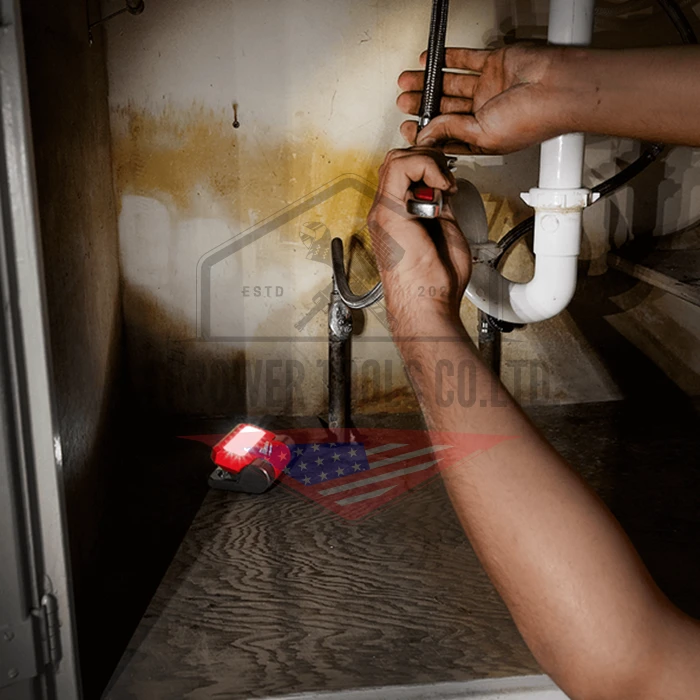 ไฟส่องทำงาน แบบบานพับ - Image 8