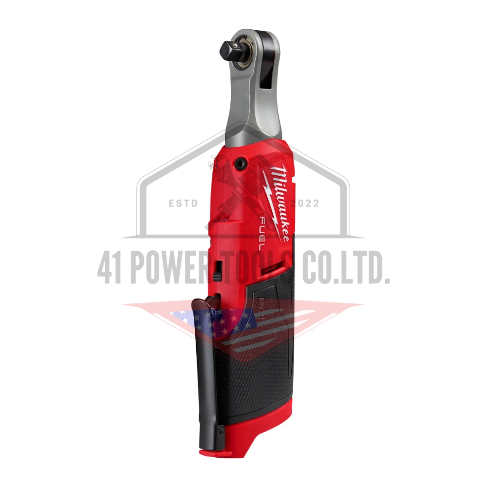 M12 FUEL™ ประแจบล็อกด้ามฟรีไร้สาย 3/8" (เครื่องเปล่า) Milwaukee - M12 FHIR38-0 - Image 2