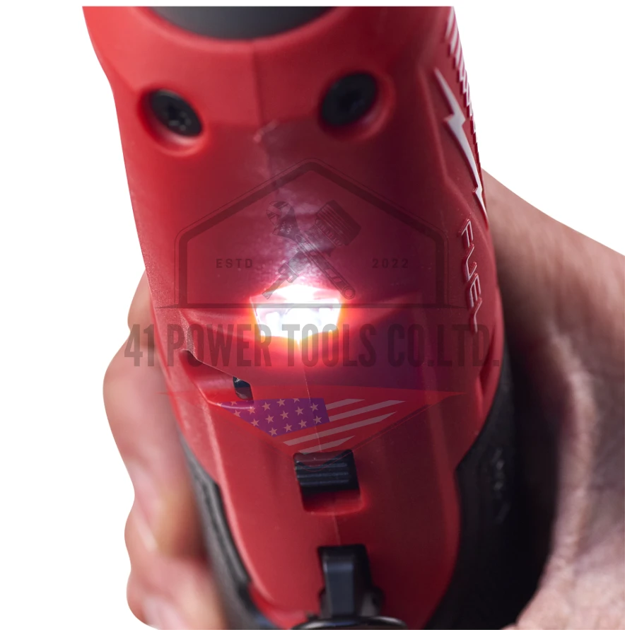 M12 FUEL™ ประแจบล็อกด้ามฟรีไร้สาย 3/8" (เครื่องเปล่า) Milwaukee - M12 FHIR38-0 - Image 5