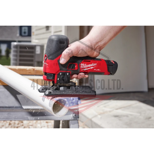 M12 FUEL™ เลื่อยจิ๊กซอว์ไร้สาย (เครื่องเปล่า) Milwaukee - M12 FJS-0 ASIA - Image 6