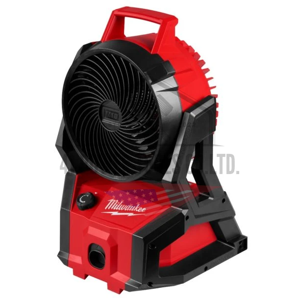 M18 PACKOUT™ พัดลมไร้สาย (เครื่องเปล่า) Milwaukee -  M18 AFG2-0 APJ