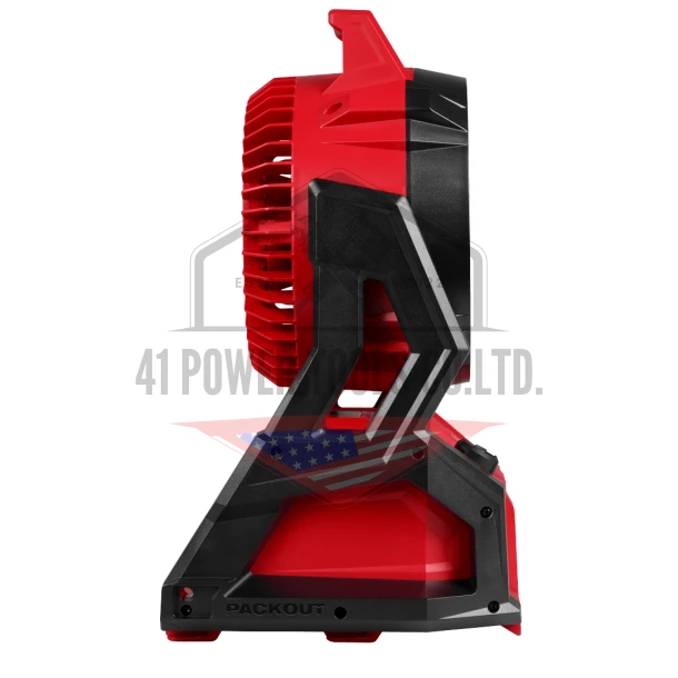Alternative view of M18 PACKOUT™ พัดลมไร้สาย (เครื่องเปล่า) Milwaukee -  M18 AFG2-0 APJ